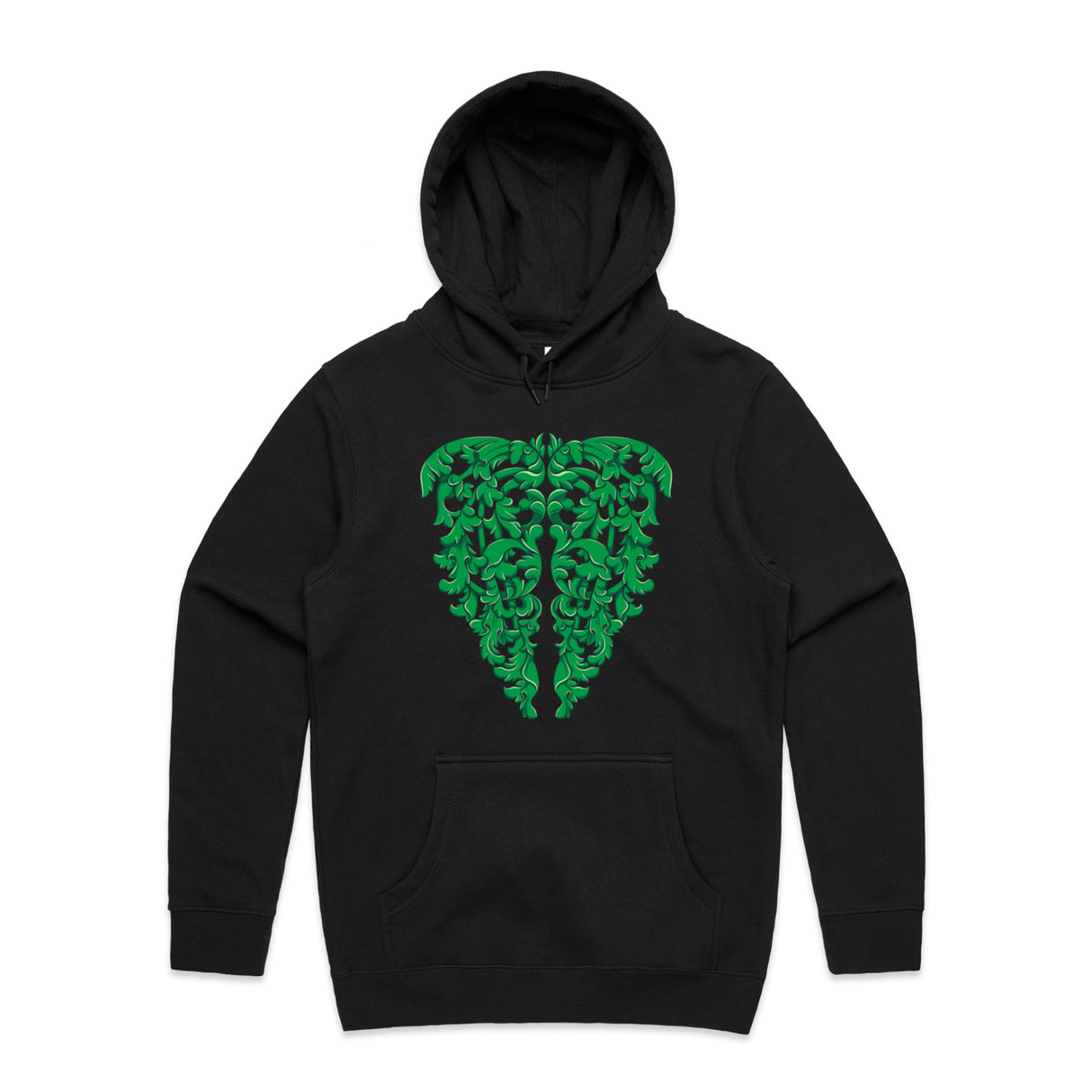 Organic Black