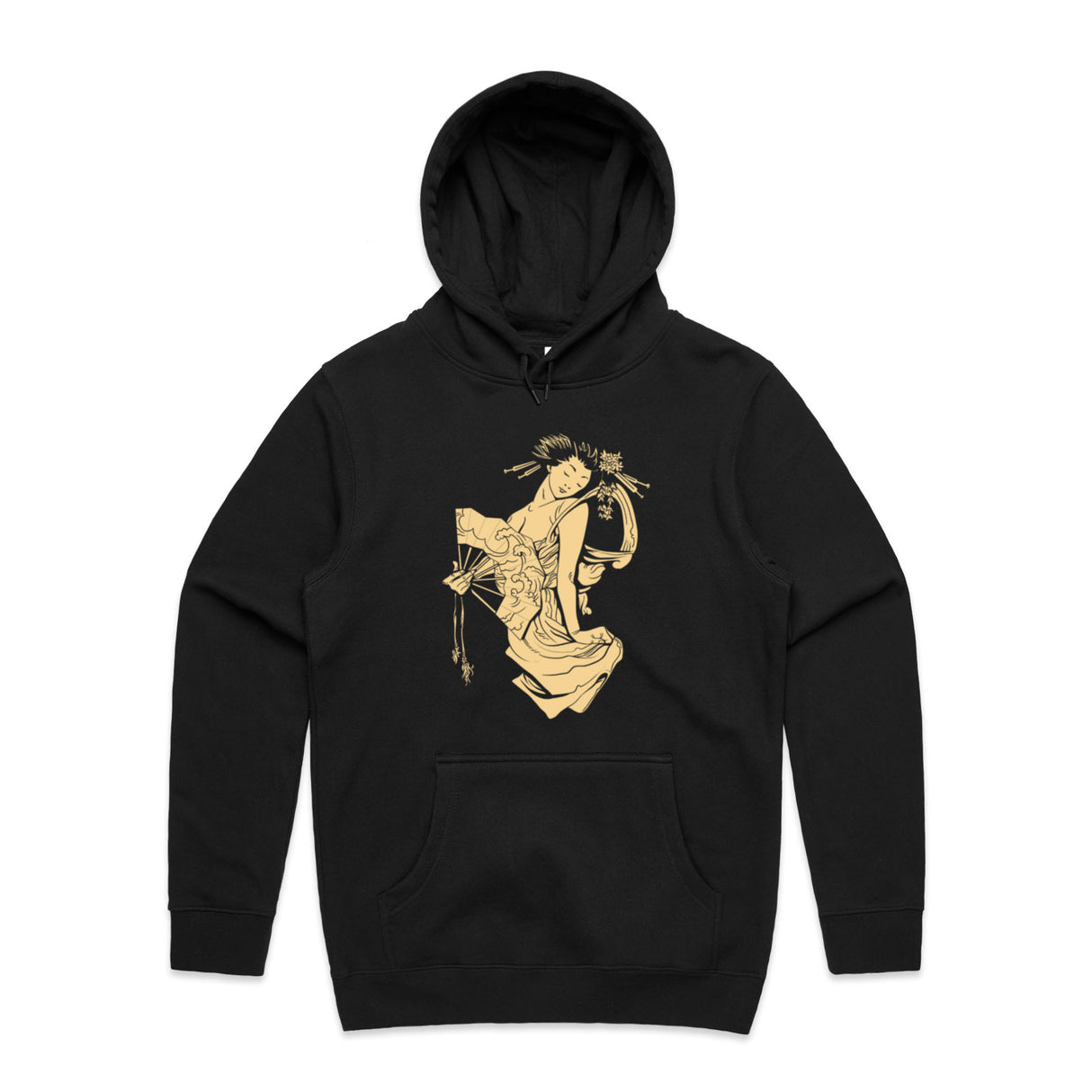 Organic Black