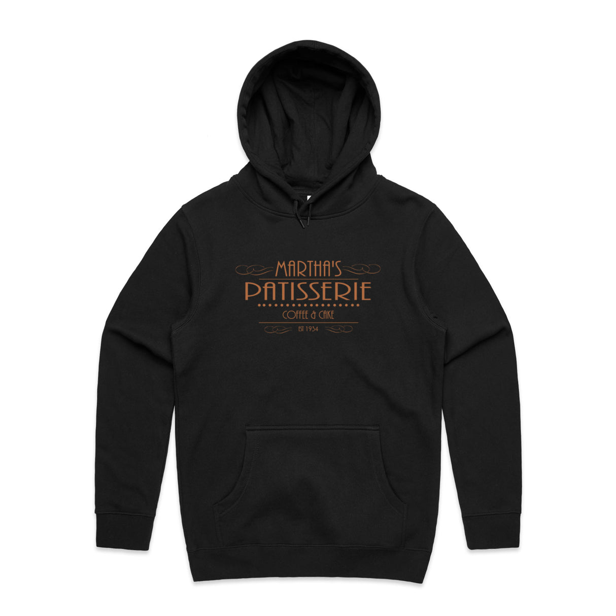 Organic Black