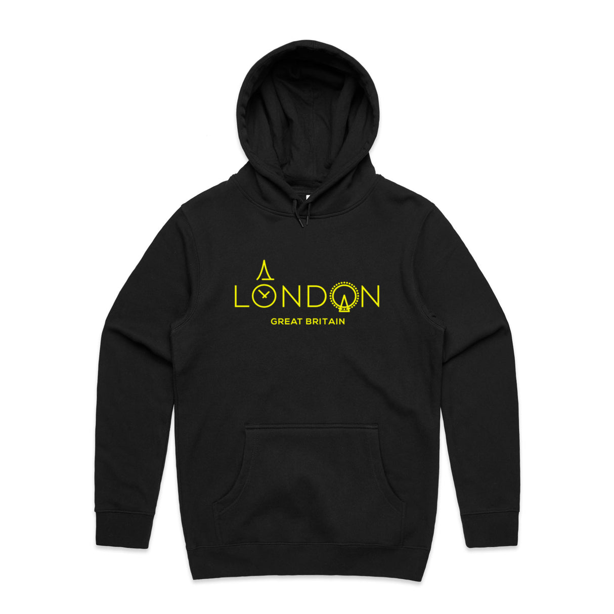 Organic Black