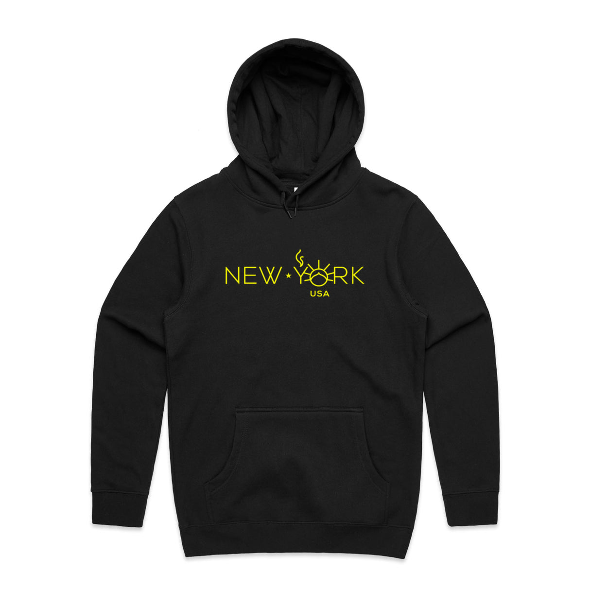 Organic Black