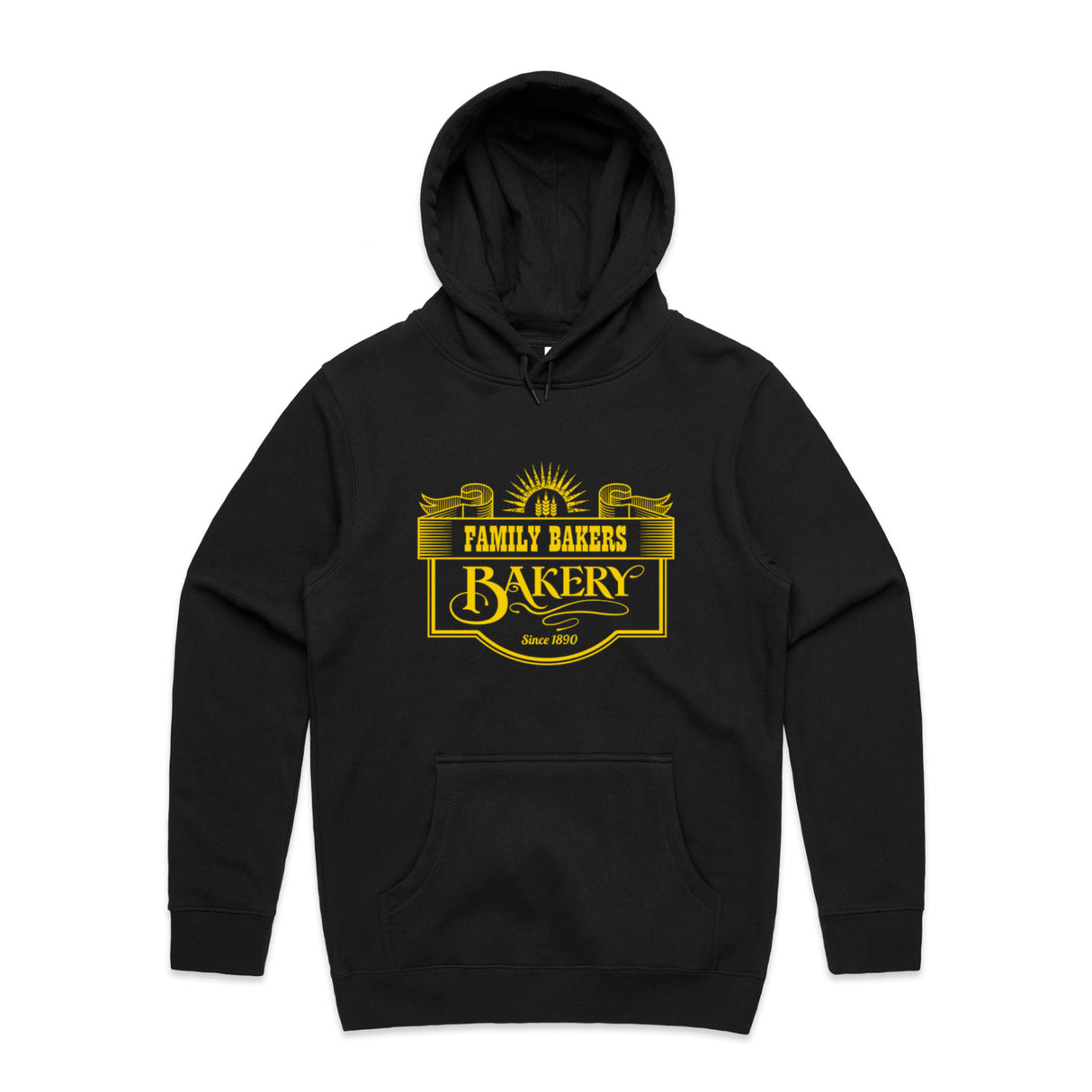 Organic Black
