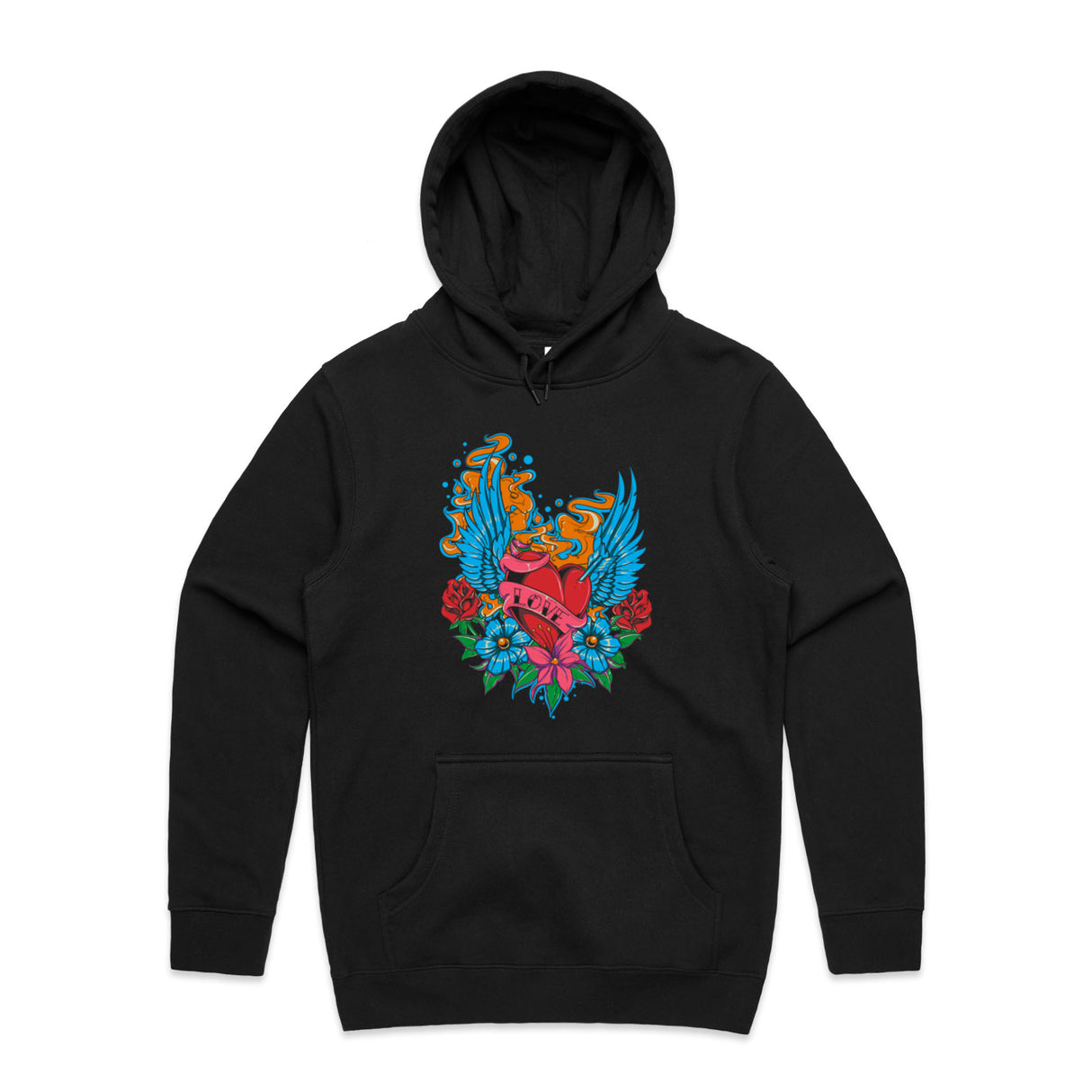 Organic Black