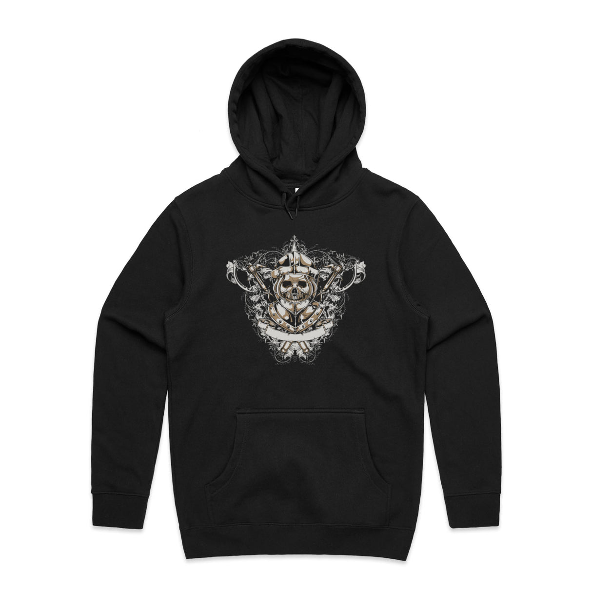 Organic Black