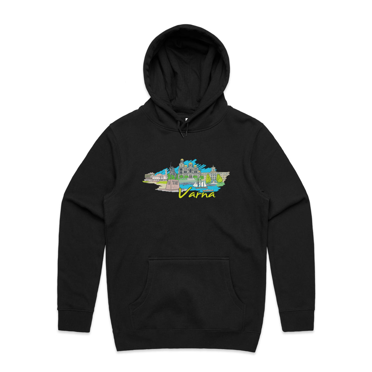 Organic Black