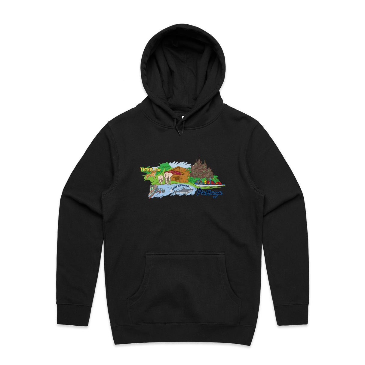 Organic Black