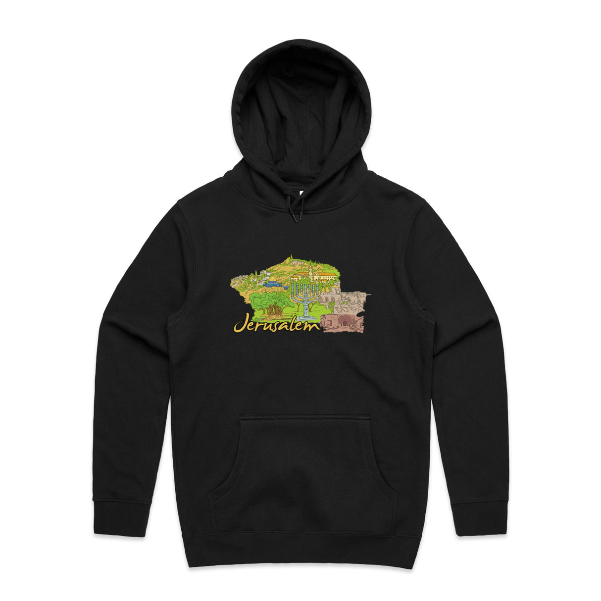 Organic Black