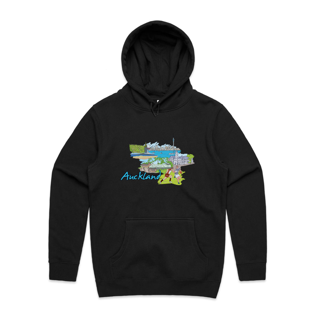 Organic Black