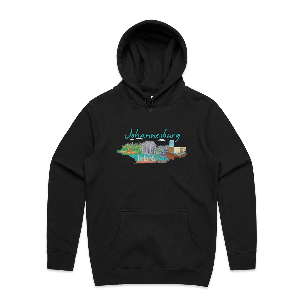 Organic Black