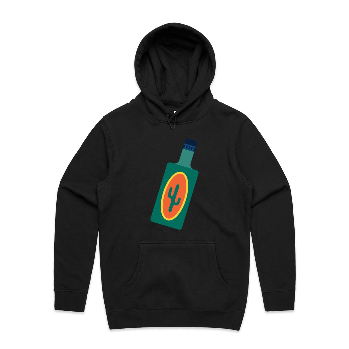 Organic Black