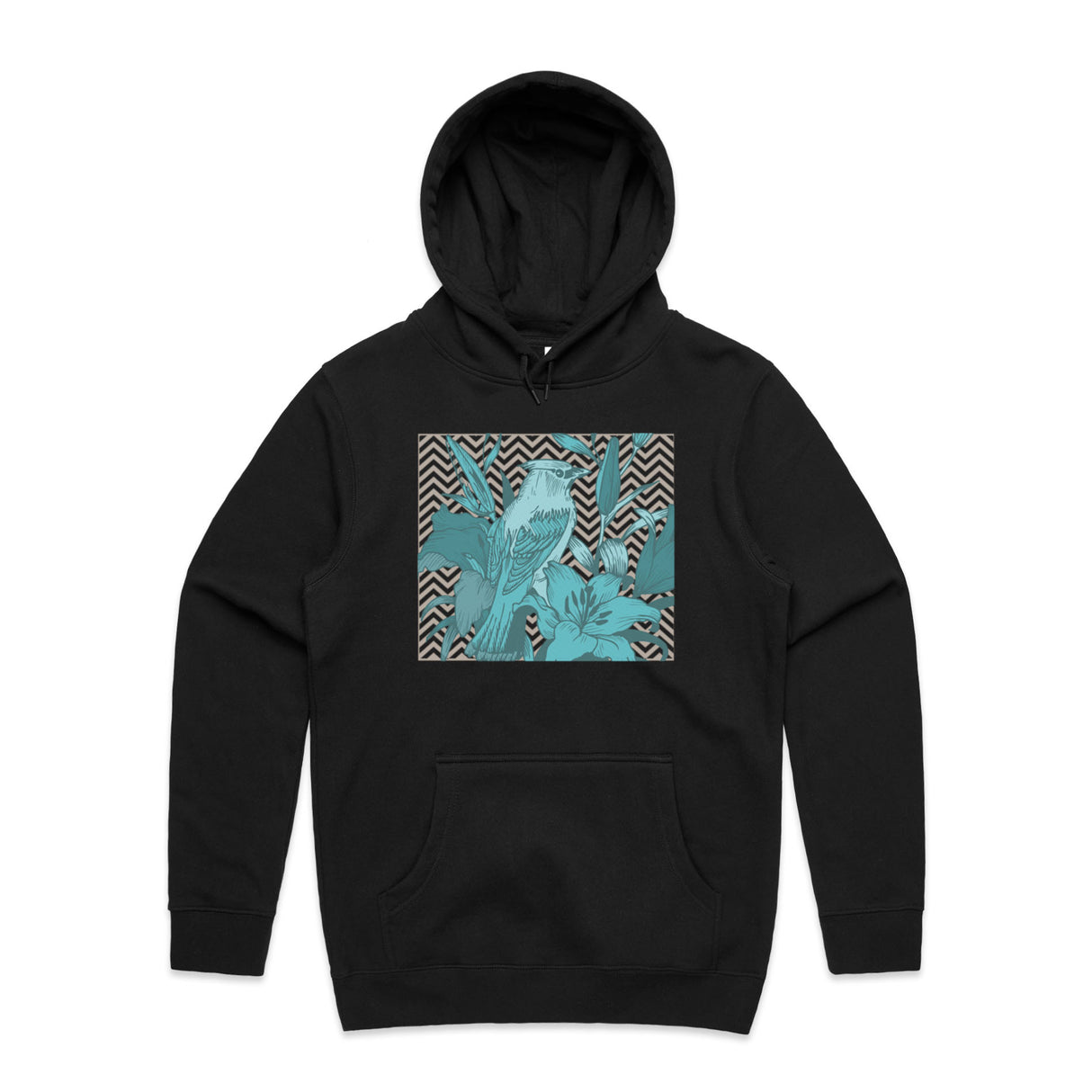 Organic Black