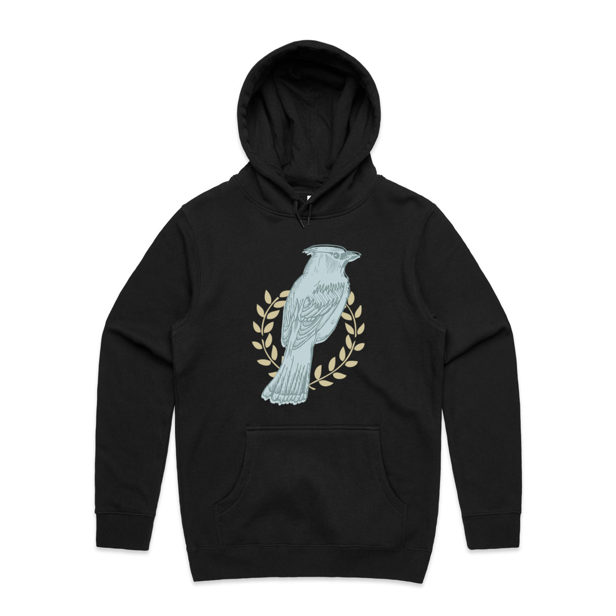 Organic Black