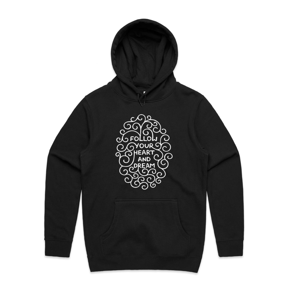 Organic Black