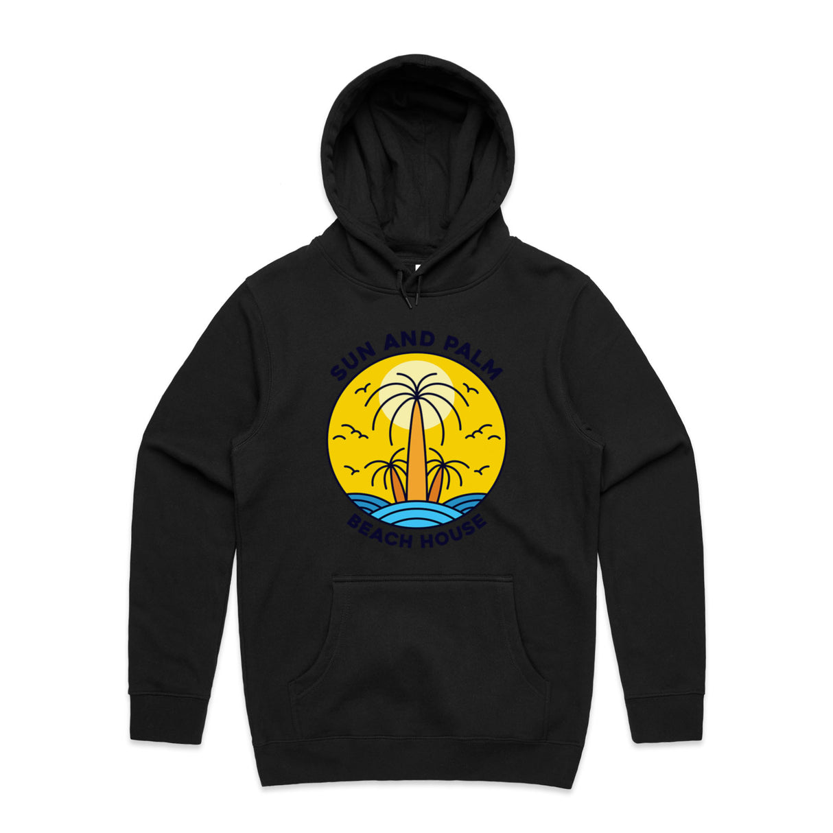Organic Black