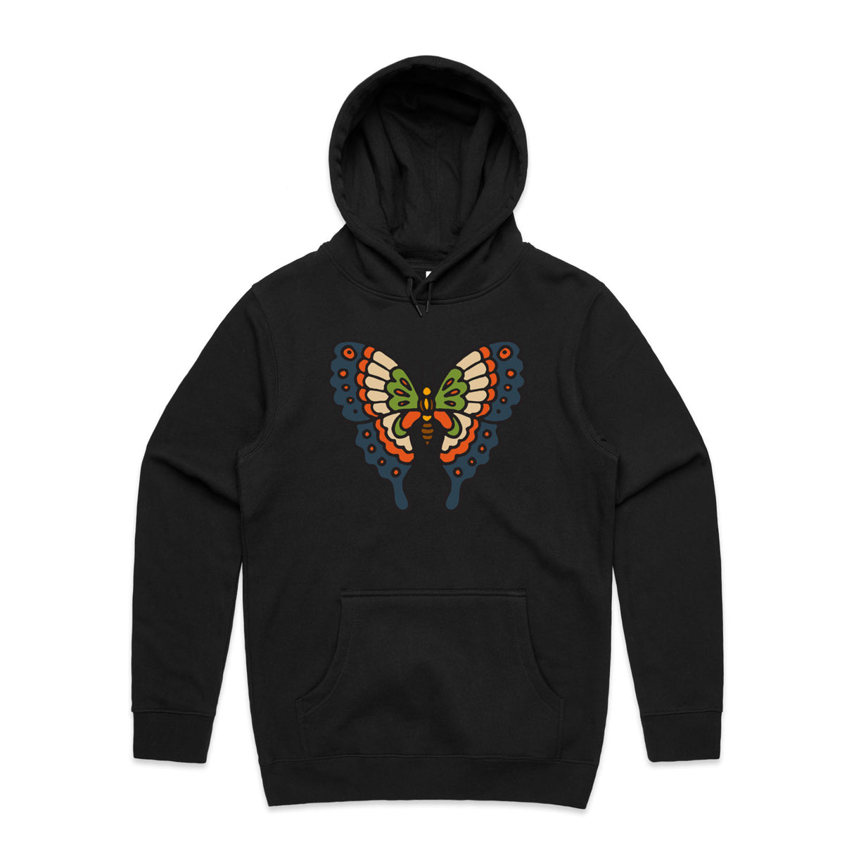 Organic Black