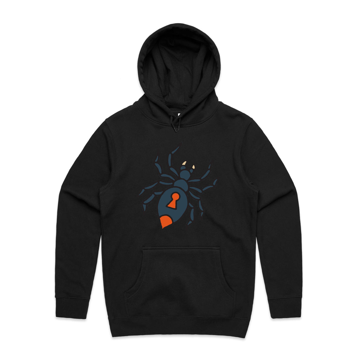 Organic Black