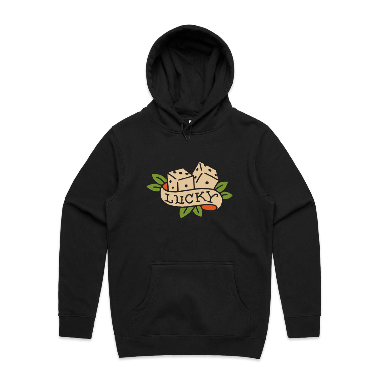 Organic Black