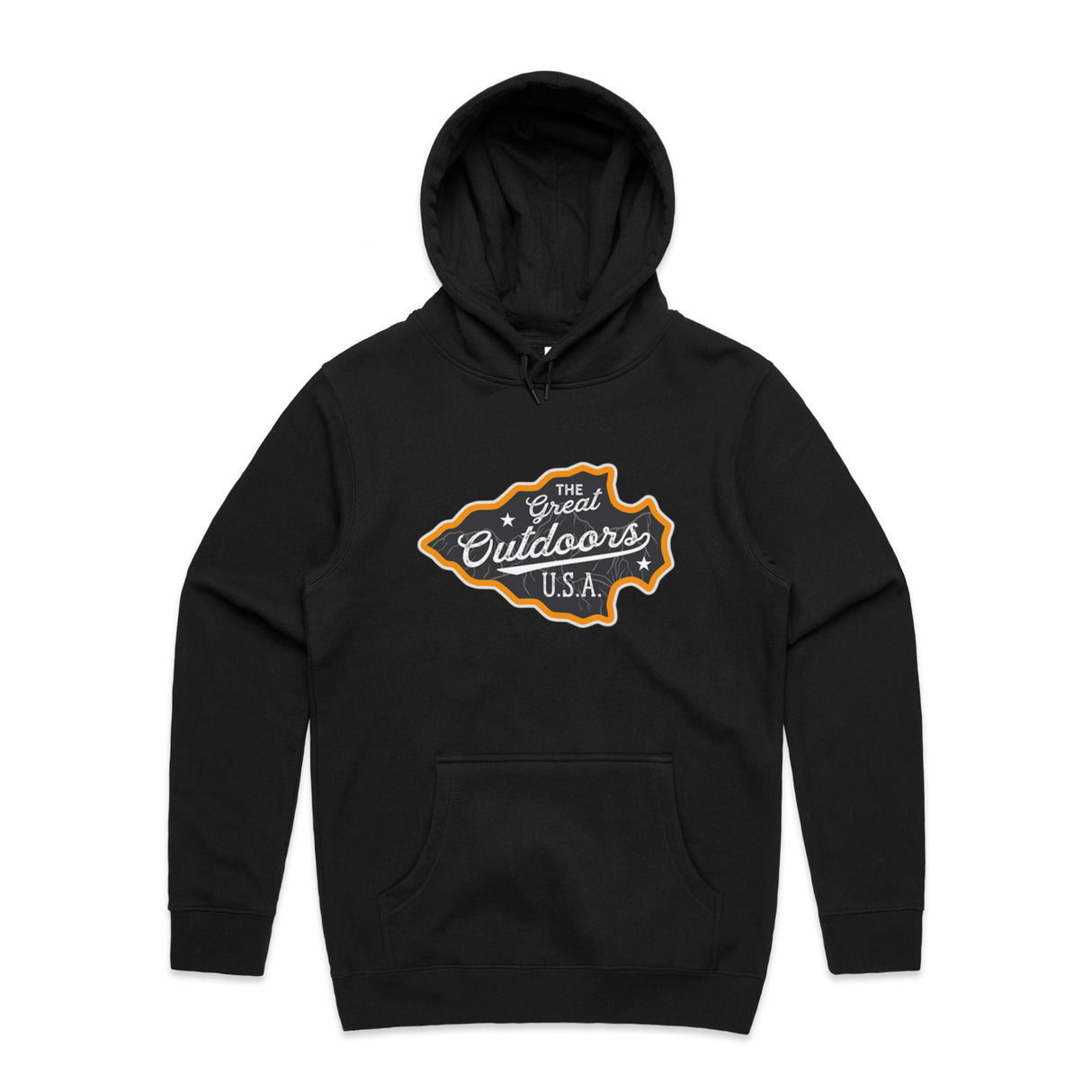 Organic Black