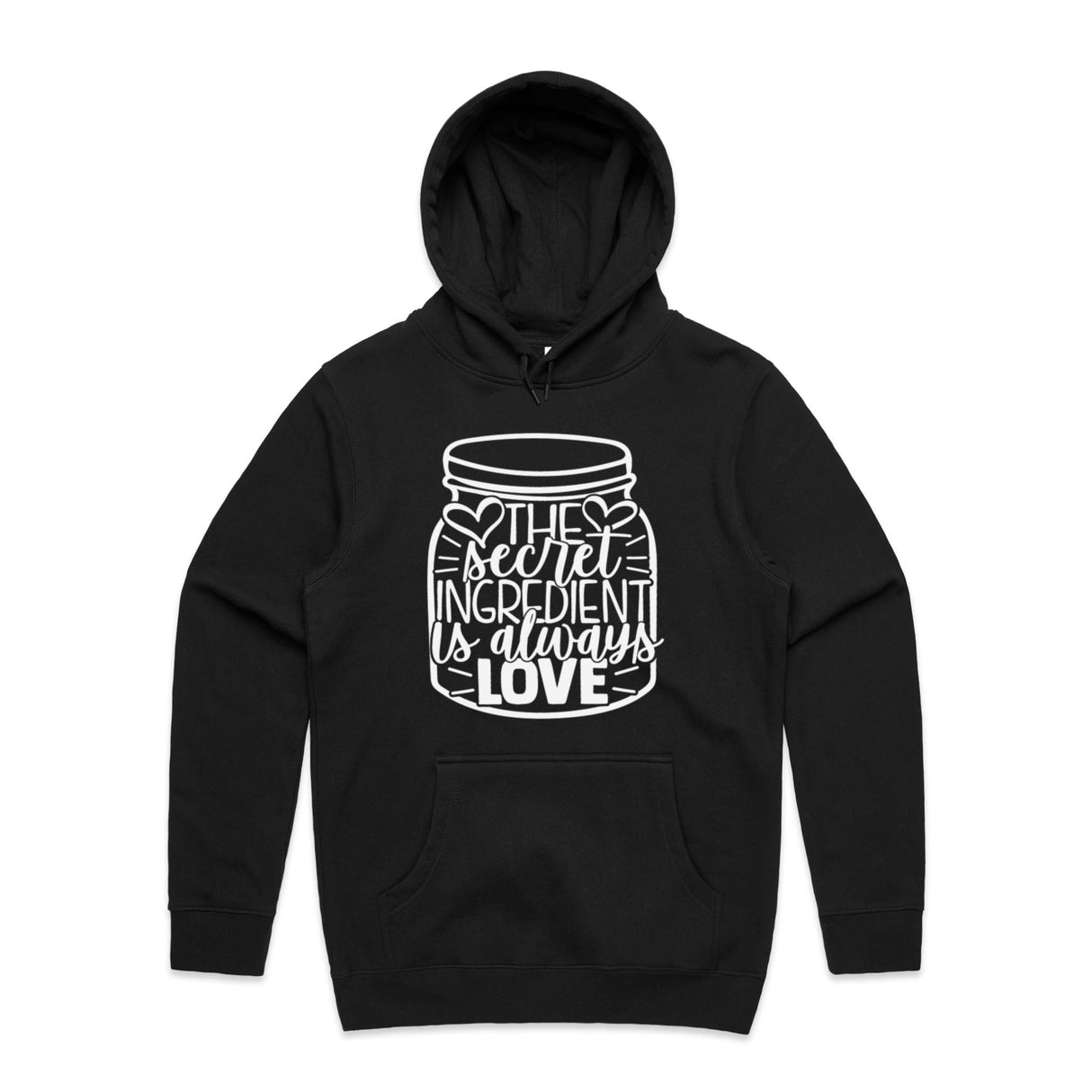 Organic Black