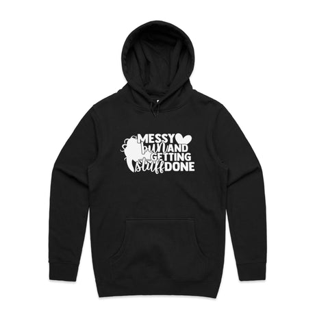 Organic Black