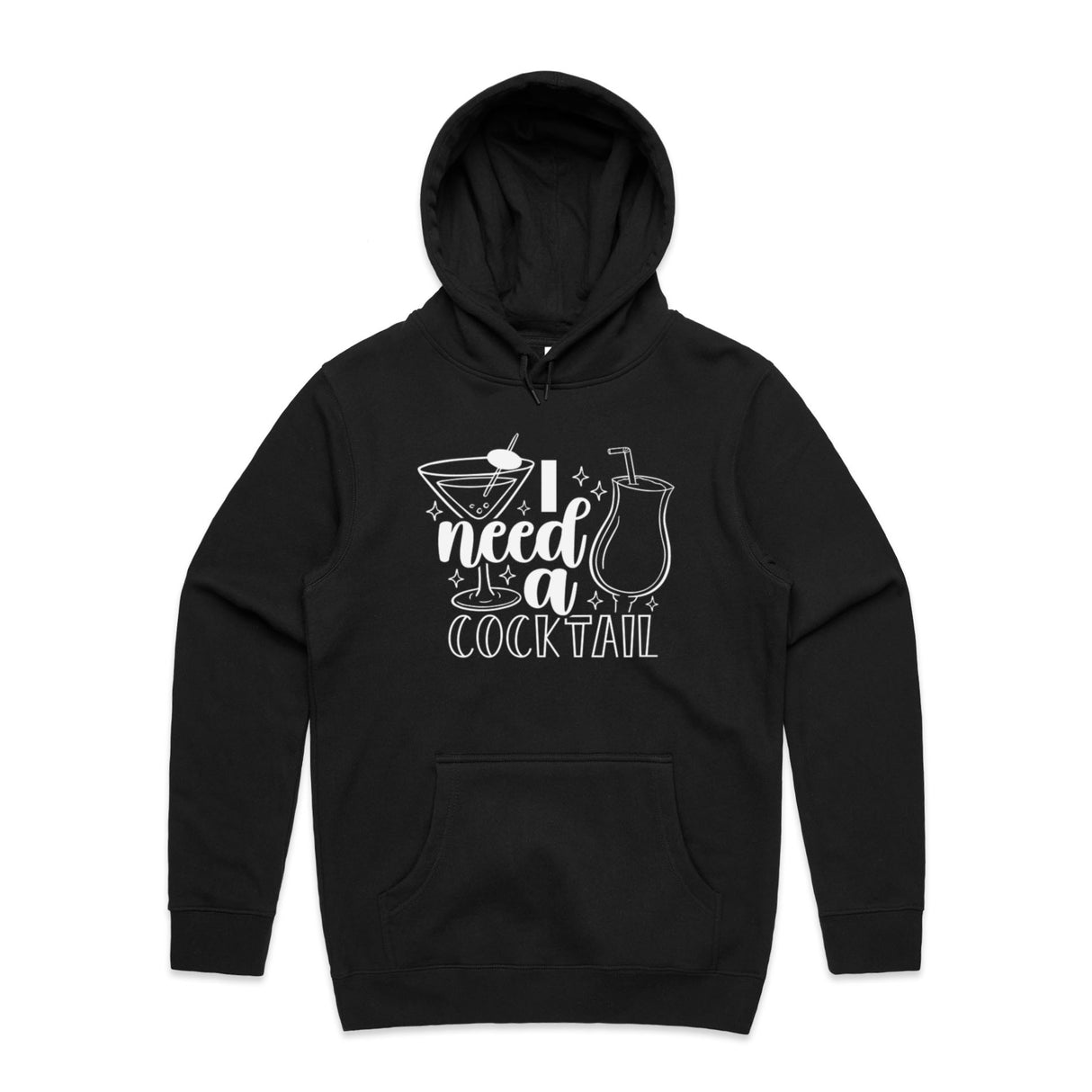 Organic Black