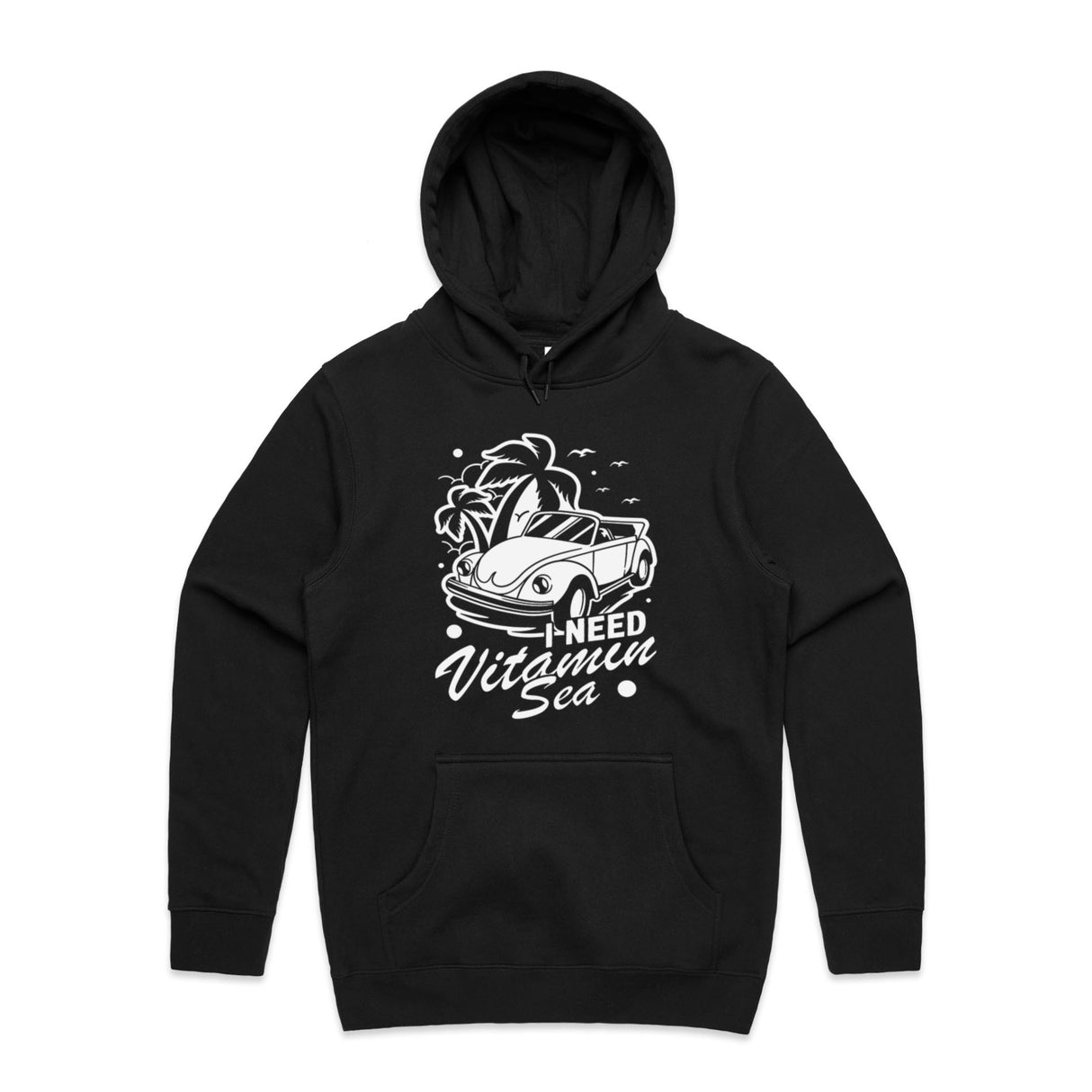Organic Black