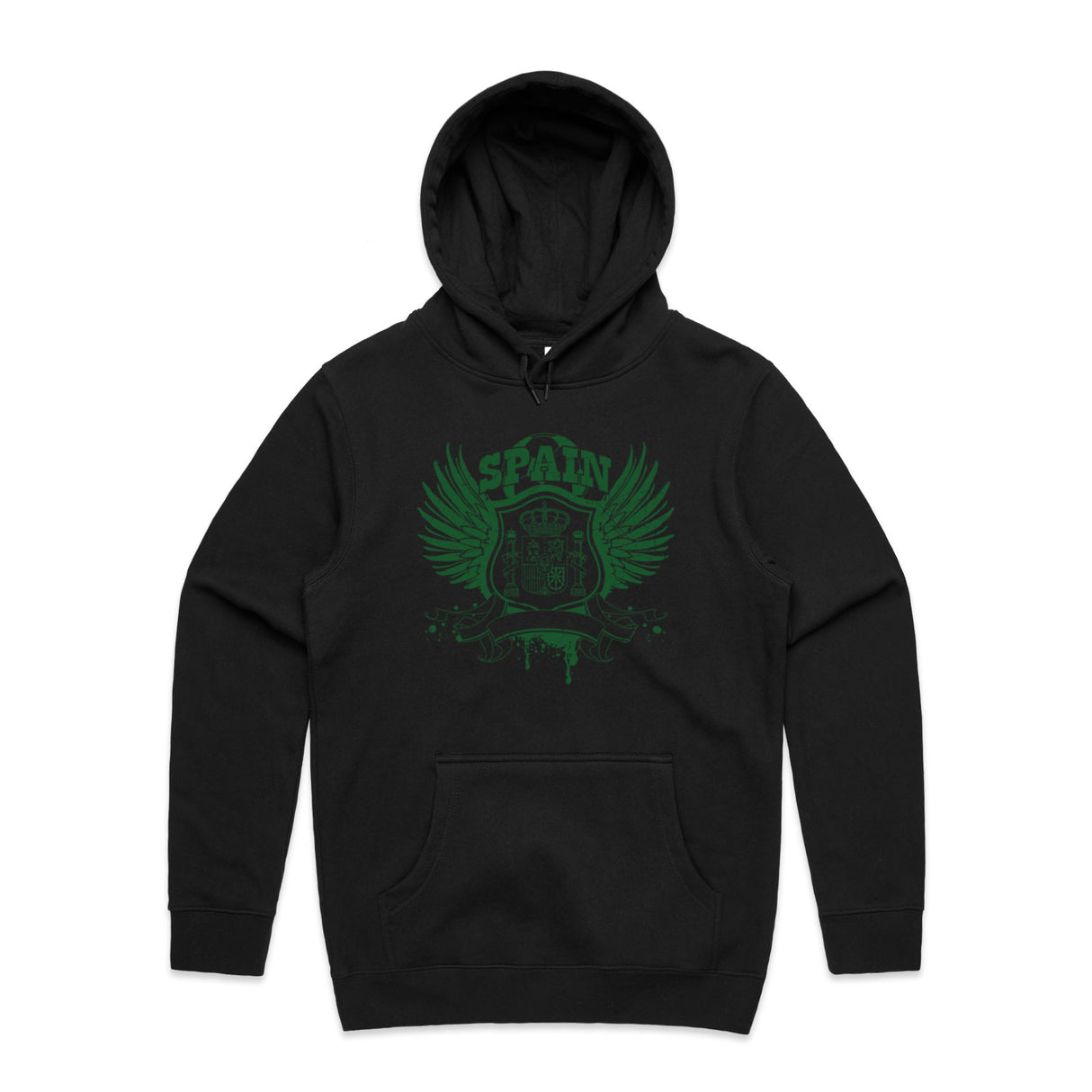 Organic Black