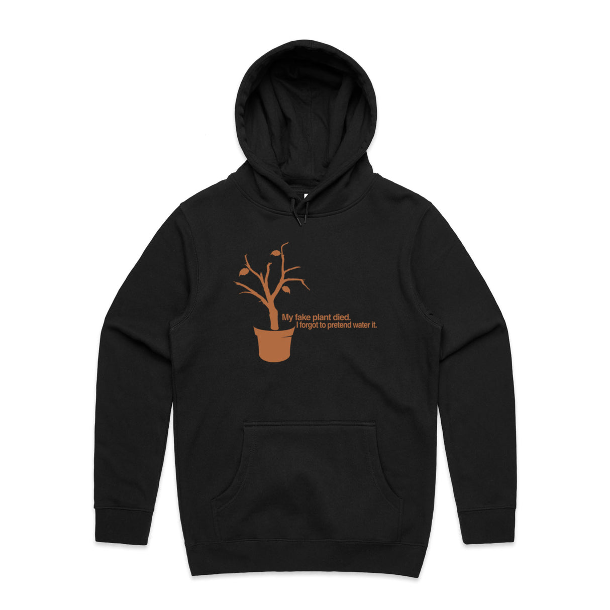 Organic Black