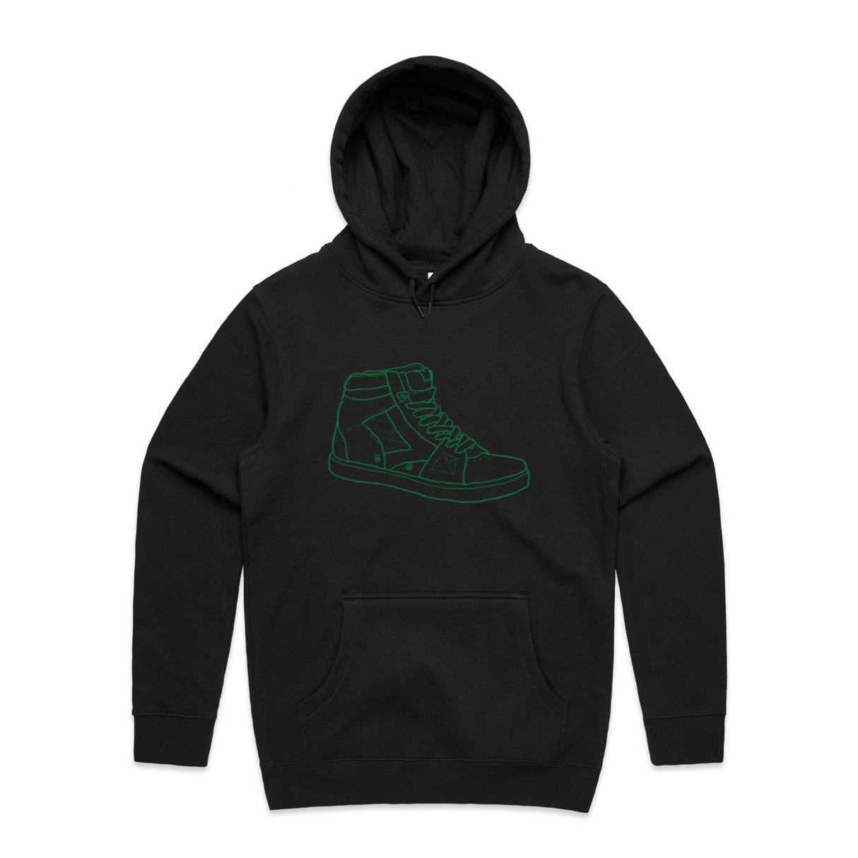 Organic Black
