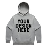 Custom Men's Premium Hooded Sweatshirt