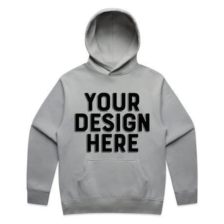 Custom Men's Premium Hooded Sweatshirt