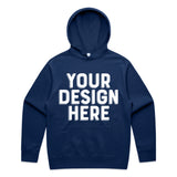 Custom Men's Premium Hooded Sweatshirt