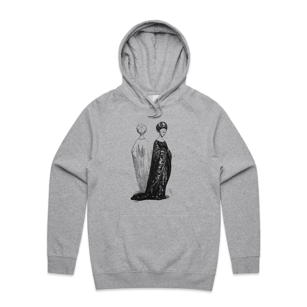 Grey Marle