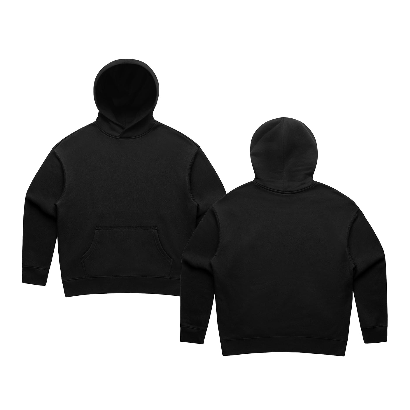 Custom Women's Premium Hooded Sweatshirt (Front & Back Printing)