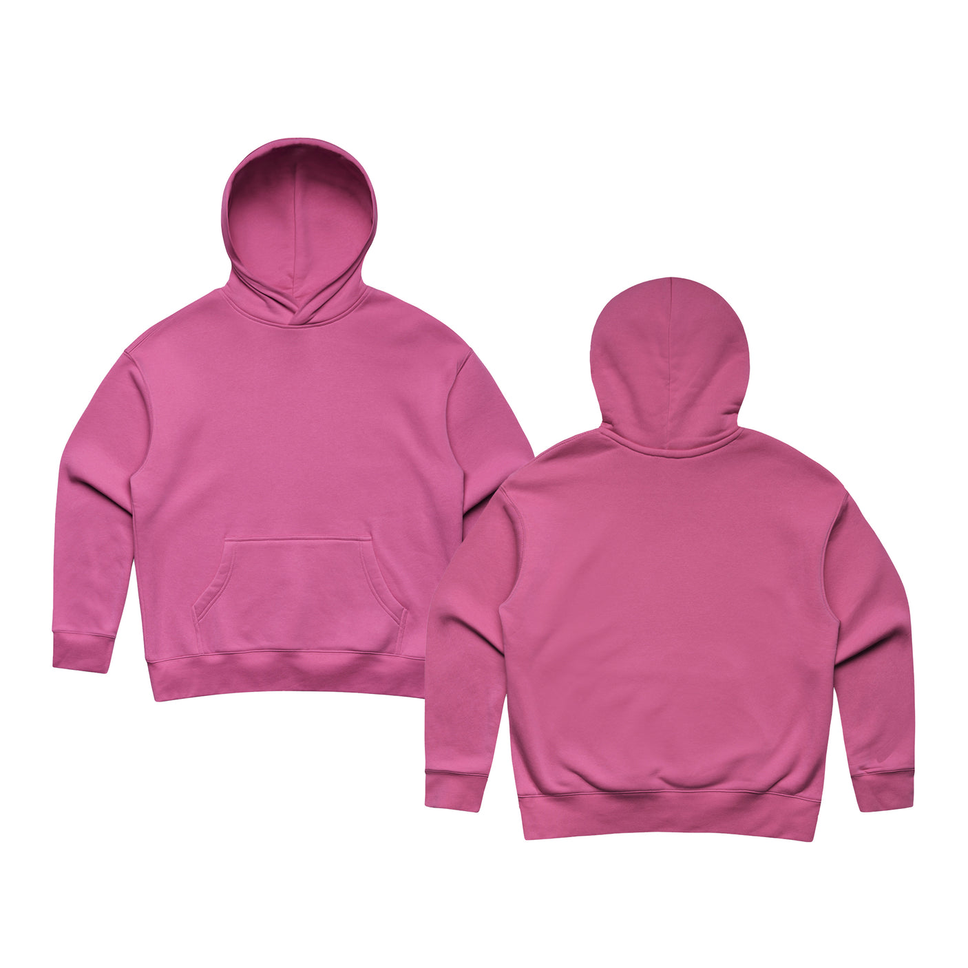 Custom Women's Premium Hooded Sweatshirt (Front & Back Printing)