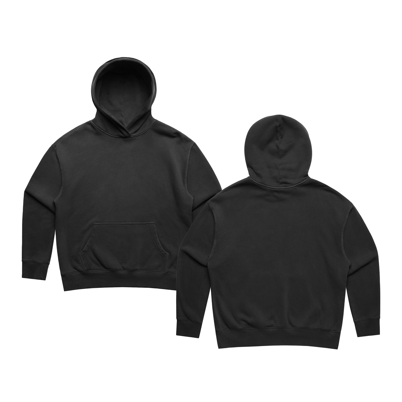 Custom Women's Premium Hooded Sweatshirt (Front & Back Printing)