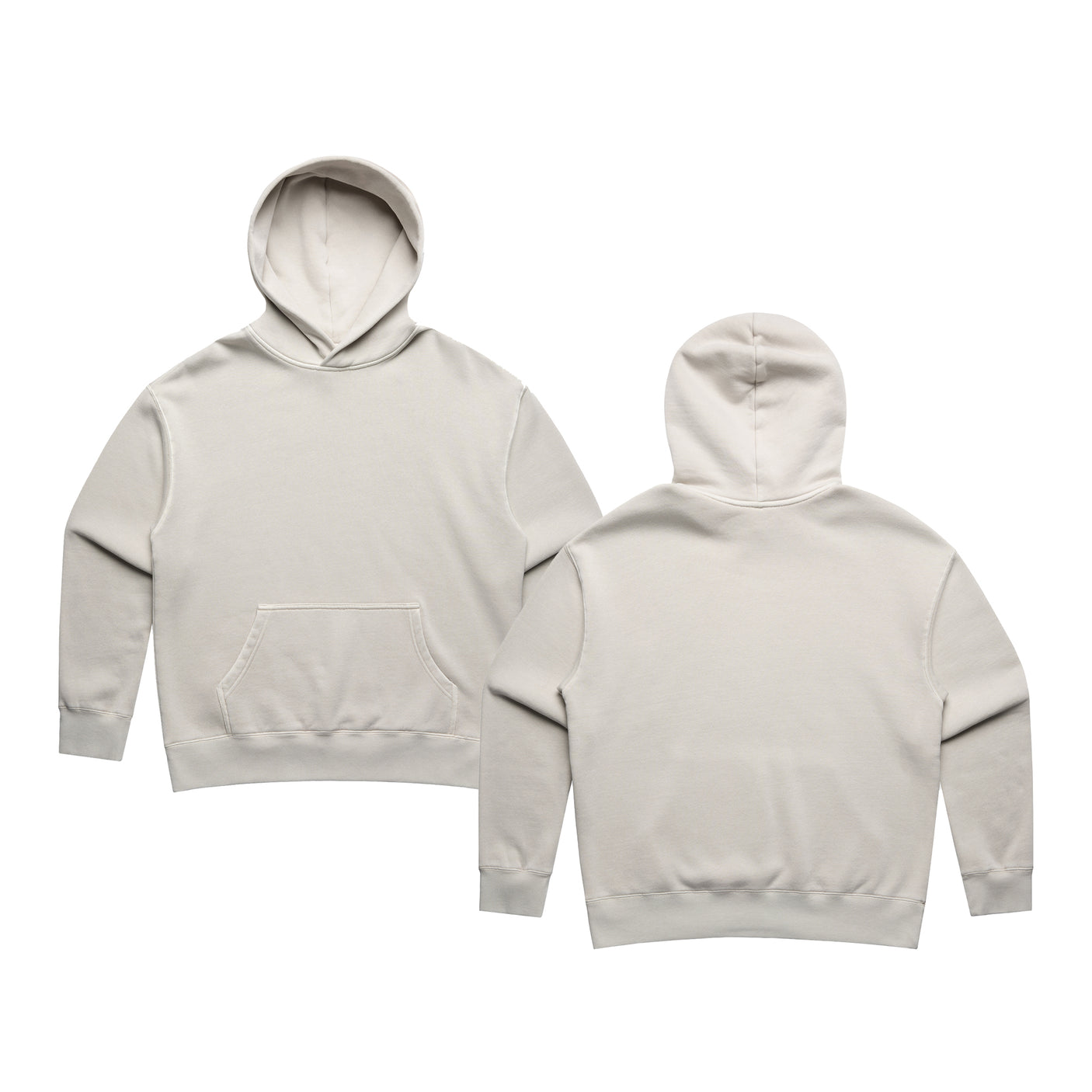 Custom Women's Premium Hooded Sweatshirt (Front & Back Printing)