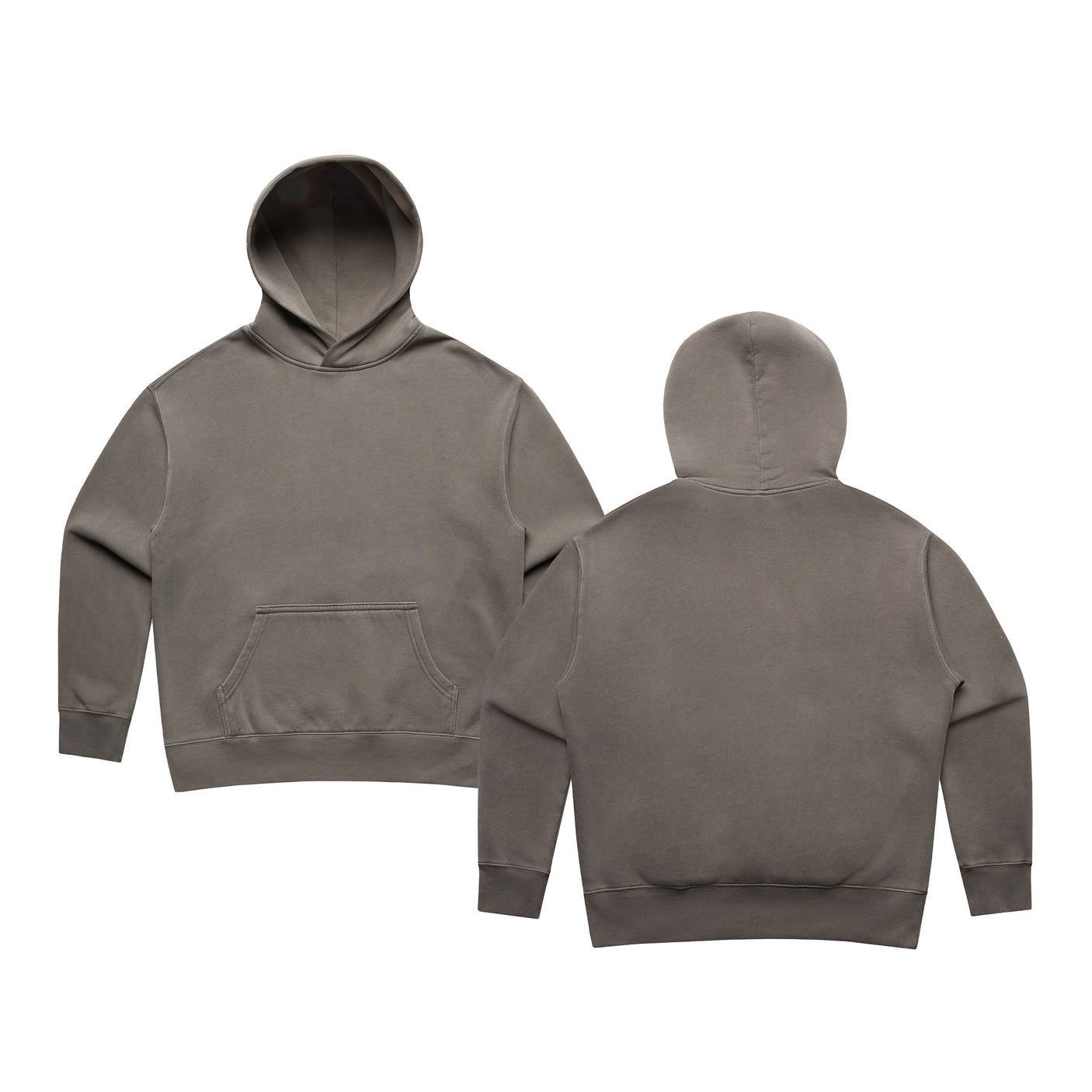 Custom Women's Premium Hooded Sweatshirt (Front & Back Printing)