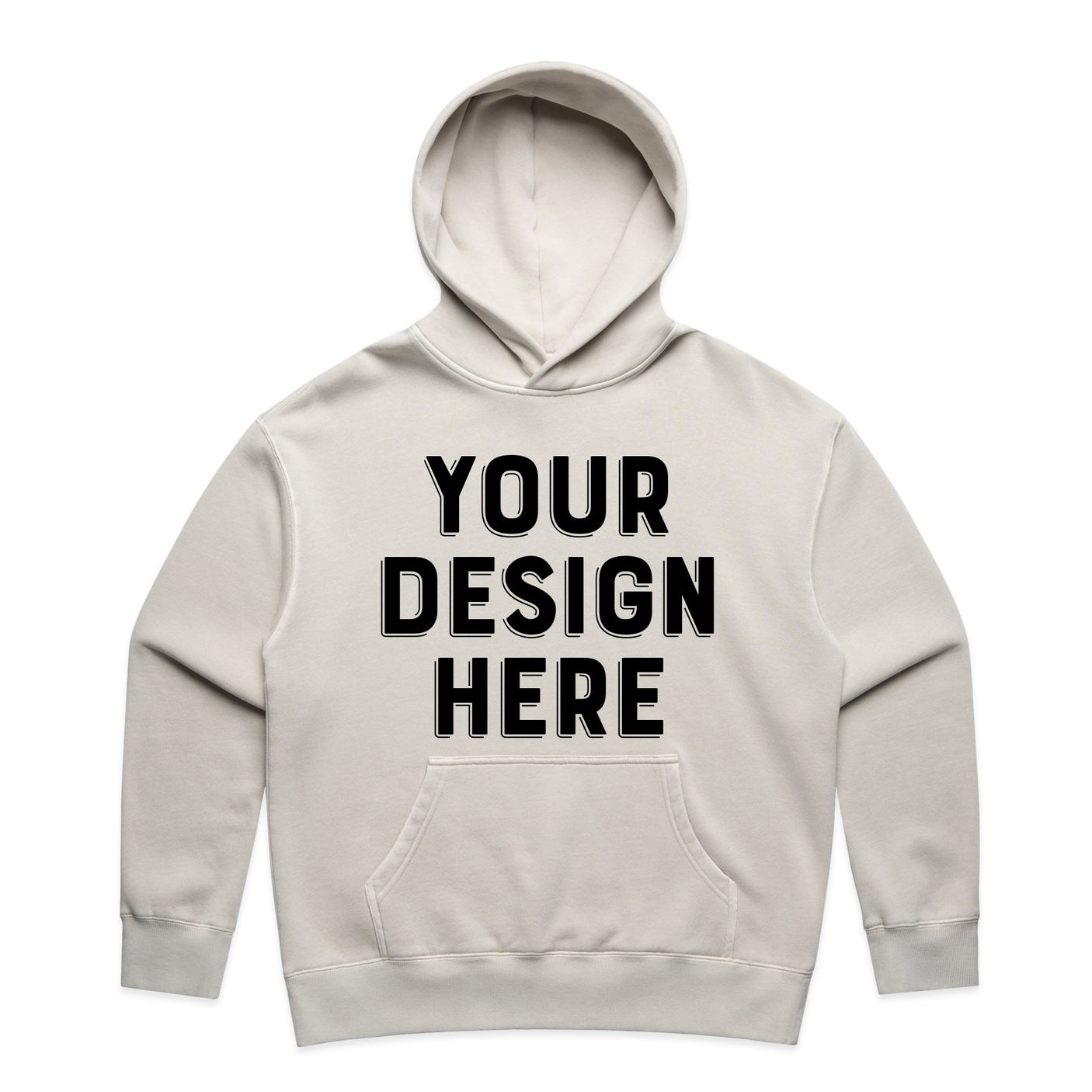 AS Colour Custom Wo's Relax Faded Hood