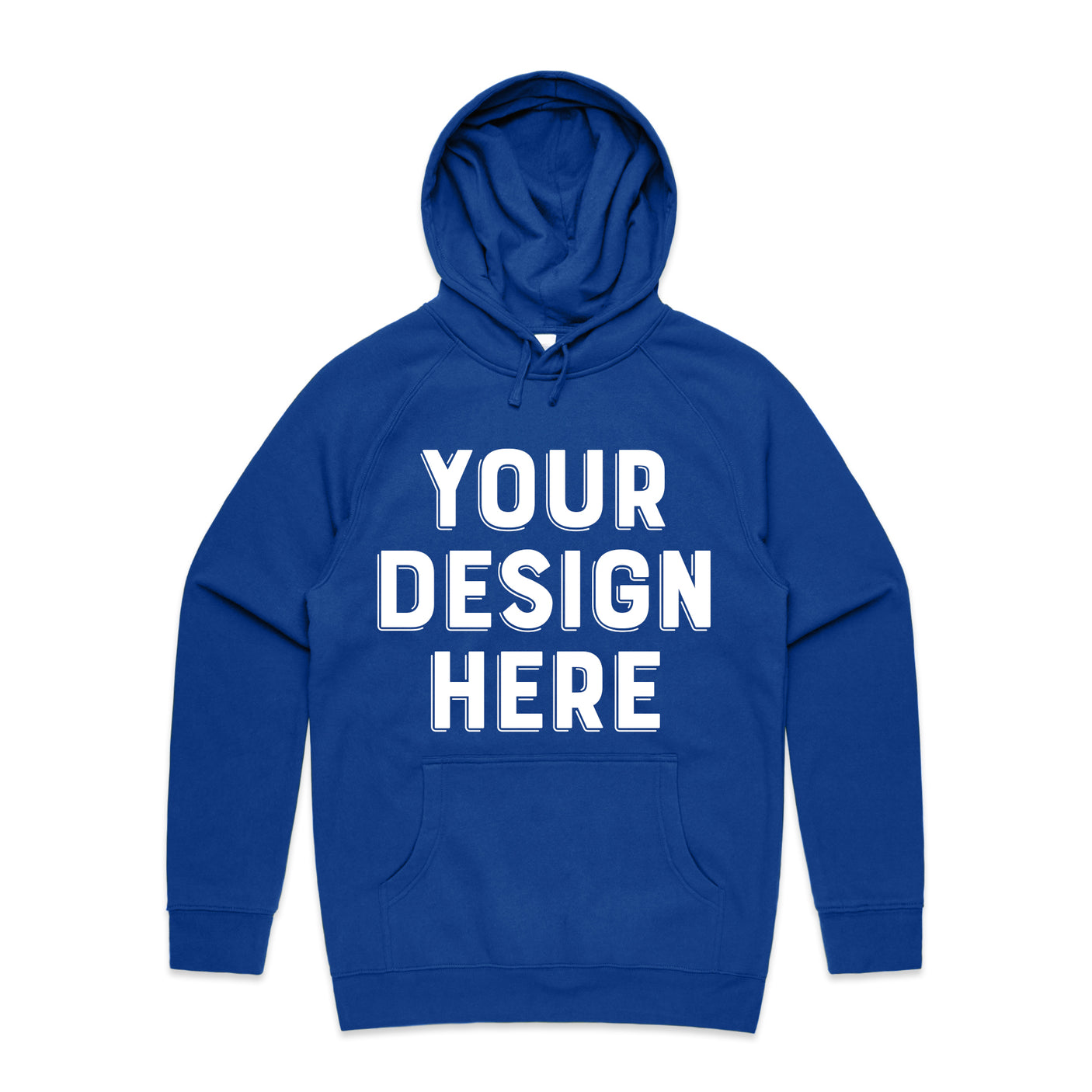 AS Colour Custom Supply Hood