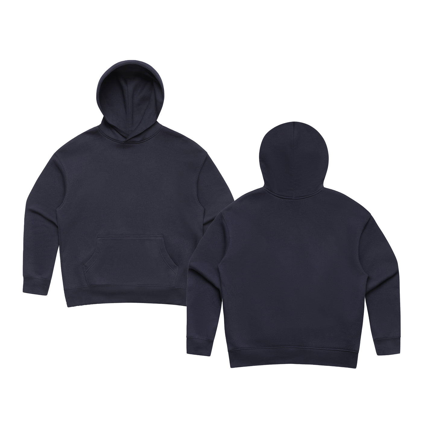 Custom Women's Premium Hooded Sweatshirt (Front & Back Printing)