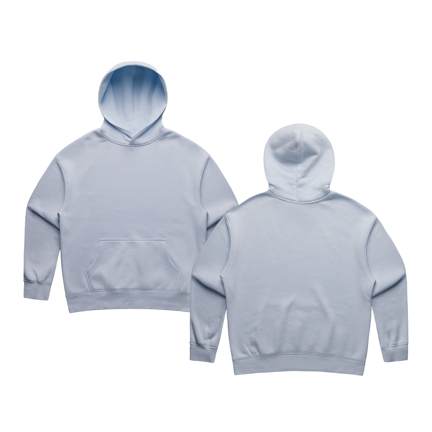 Custom Women's Premium Hooded Sweatshirt (Front & Back Printing)