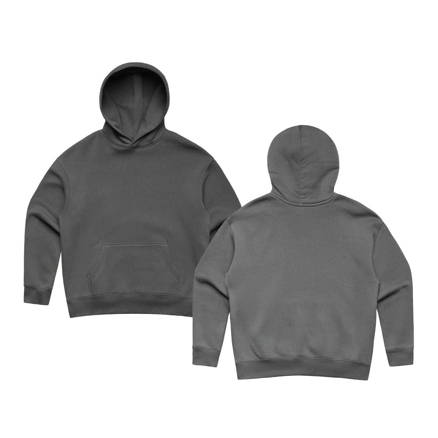 Custom Women's Premium Hooded Sweatshirt (Front & Back Printing)