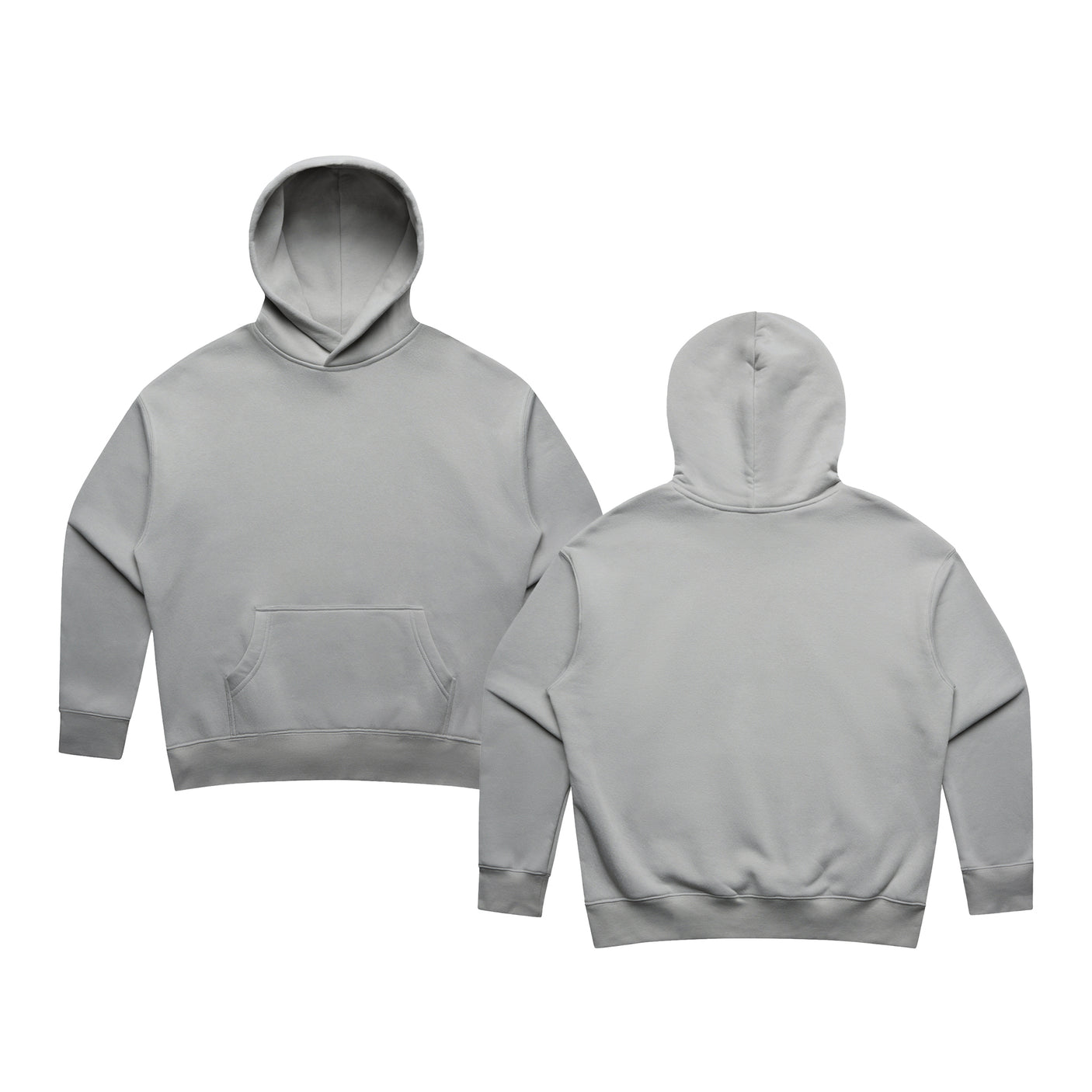 Custom Women's Premium Hooded Sweatshirt (Front & Back Printing)